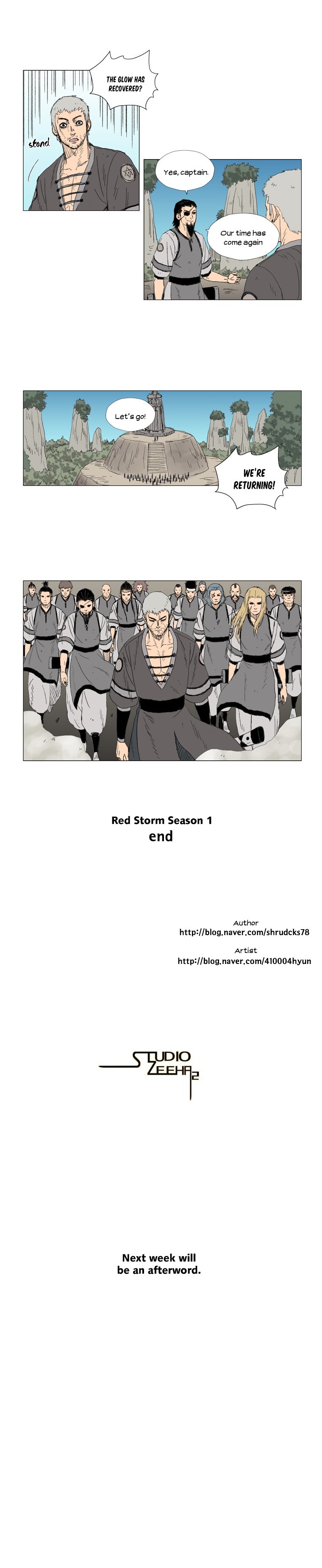 Red Storm Chapter 20 7